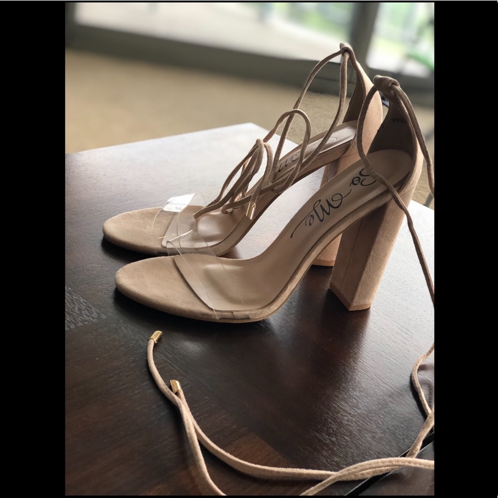 Fashion Nova Shoes
